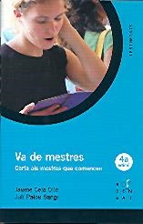 VA DE MESTRES | 9788495988348 | CELA, JAUME