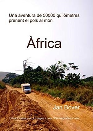 AFRICA PRENENT EL POLS AL MON | 9788461412433 | BOVER, JAN