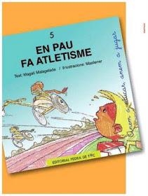 EN PAU FA ATLETISME | 9788495739131 | MALAGELADA, MAGALÍ