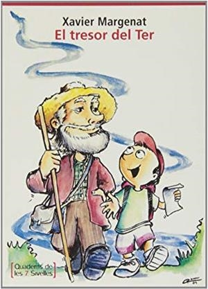 EL TRESOR DEL TER | 9788496444980 | MARGENET, XAVIER