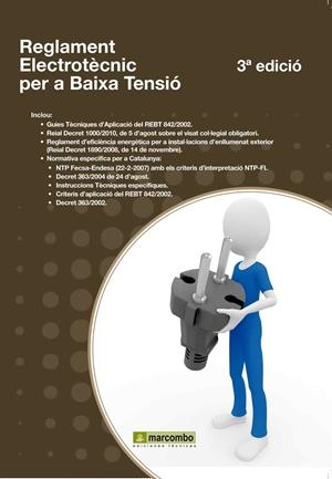 REGLAMENT ELECTROTÈCNIC PER A BAIXA TENSIÓ | 9788426717597 | DIVERSOS AUTORS