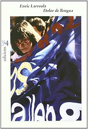 DOLOR DE LLENGUA | 9788475026589 | LARREULA, ENRIC