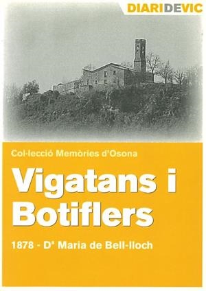 VIGATANS I BOTIFLERS | 9999900001723 | BELL·LLOCH, MARIA