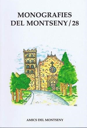 MONOGRAFIES DEL MONTSENY 28 | 9788487178399 | AMICS DEL MONTSENY
