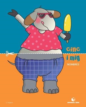 CINC I MIG Q. NOMBRES | 9788430709458 | SEGARRA NEIRA, LLUIS JOSEP