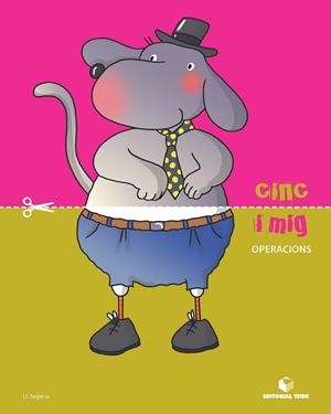 CINC I MIG Q. OPERACIONS | 9788430709540 | SEGARRA NEIRA, LLUIS JOSEP