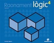 RAONAMENT LOGIC QUADERN 04 | 9788430777877 | QUEROL CERVERA, CANDIDO