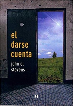 EL DARSE CUENTA | 9788489333024 | STEVENS, JOHN O.