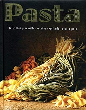 PASTA PASO A PASO | 9781407504216 | PARRAGON