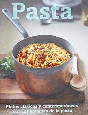 PASTA | 9781445410722 | PARRAGON