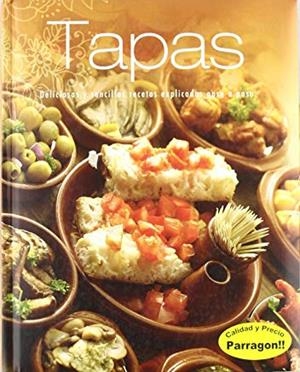 TAPAS 60 | 9781445411460 | PARRAGON