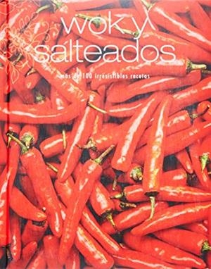 WOK Y SALTEADOS | 9781407585093 | PARRAGON