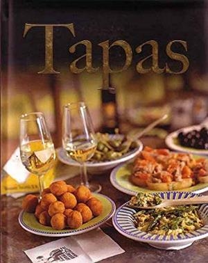 TAPAS | 9781445428925 | PARRAGON