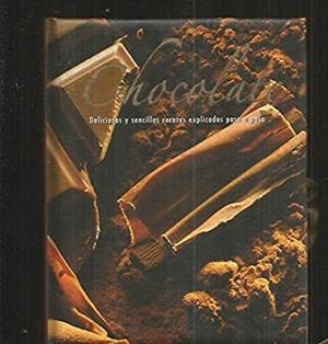 CHOCOLATE PASO A PASO | 9781407504209 | CHOCOLATE