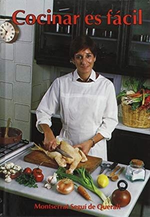 COCINAR ES FACIL | 9788460704836 | SEGUI, MONTSERRAT