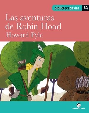 AVENTURAS DE ROBIN HOOD, LAS | 9788430765423