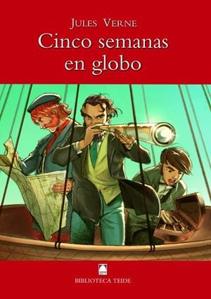 CINCO SEMANAS EN GLOBO | 9788430760176 | FORTUNY GINÉ, JOAN BAPTISTA / LÓPEZ GARCÍA, JOSÉ RAMÓN