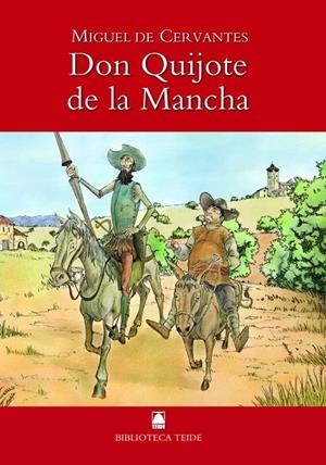 DON QUIJOTE DE LA MANCHA | 9788430760169 | FORTUNY GINÉ, JOAN BAPTISTA / LÓPEZ GARCÍA, JOSÉ RAMÓN