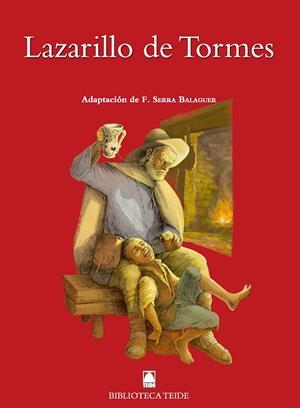 LAZARILLO DE TORMES | 9788430760251 | FORTUNY GINÉ, JOAN BAPTISTA / LÓPEZ GARCÍA, JOSÉ RAMÓN