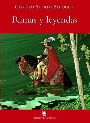 RIMAS Y LEYENDAS | 9788430760190 | FORTUNY GINÉ, JOAN BAPTISTA / LÓPEZ GARCÍA, JOSÉ RAMÓN