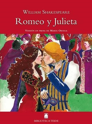 ROMEO Y JULIETA | 9788430760626 | ESCRIBÀ MORENTE, CARMELA / FORTUNY GINE, JOAN BAPTISTA / MARTÍ RAÜLL, SALVADOR
