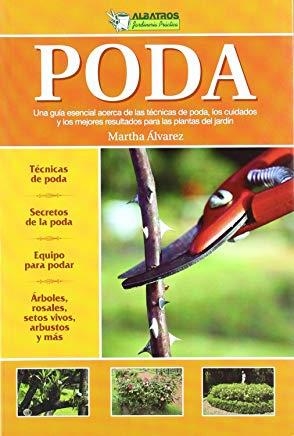 PODA | 9789502411217 | ALVAREZ, MARTHA