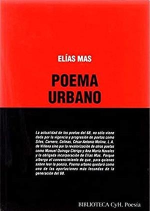 POEMA URBANO | 9788474571677 | MAS, ELIAS