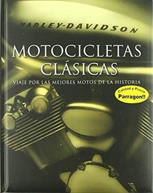MOTOCICLETAS CLASICAS | 9781407577746 | PARRAGON