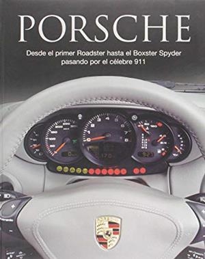 PORSCHE | 9781445413884 | PARRAGON