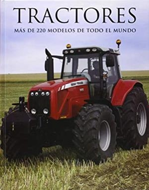 TRACTORES MAS DE 220 MODELOS | 9781407510163 | WILLIAMS, MICHAEL