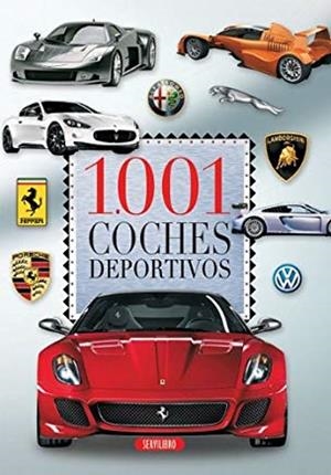 1001 COCHES DEPORTIVOS | 9788479718008 | SERVILIBRO