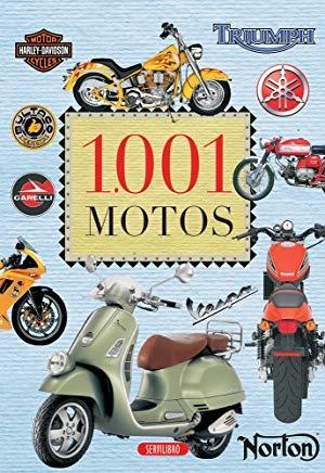 1001 MOTOS | 9788479718022 | SERVILIBRO