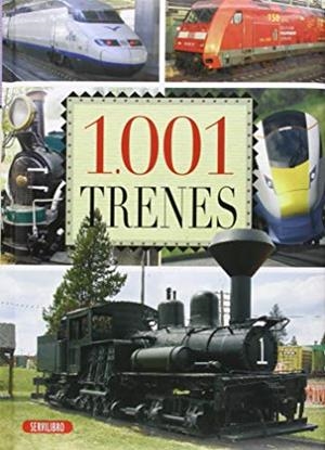1001 TRENES | 9788479718077