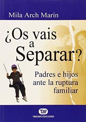 OS VAIS A SEPARAR | 9788480331647 | MARIN, MILA