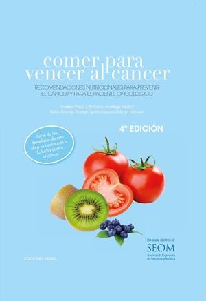 COMER PARA VENCER EL CANCER | 9788484596714 | FONSECA / ALVAREZ