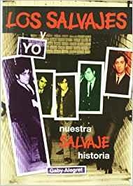 LOS SALVAJES Y YO | 9788493546533 | ALEGRET, GABY