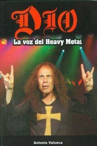 DIO LA VOZ DEL HEAVY METAL | 9788415191063 | VALSECA, ANTONIO