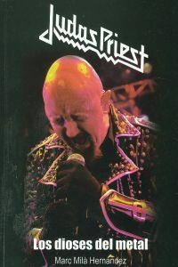 JUDAS PRIEST LOS DIOSES DEL METAL | 9788493389185 | MILA, MARC