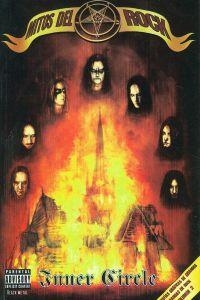 INNER CIRCLE MITOS DEL ROCK Vol:2 | 9788492366910 | CARPER, M. C.