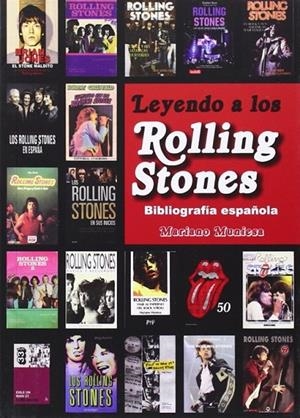 LEYENDO A LOS ROLLING STONES | 9788415191933 | MUNIESA DE CAVEDA, MARIANO
