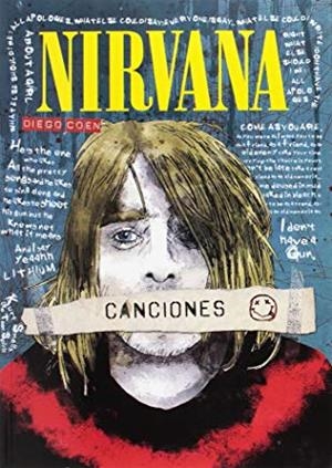 NIRVANA. CANCIONES | 9788494065699 | COEN, DIEGO