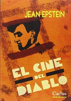 EL CINE DEL DIABLO | 9789872922474 | EPSTEIN, JEAN