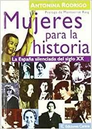 MUJERES PARA LA HISTORIA | 9788488944955 | RODRIGO, ANTONINA
