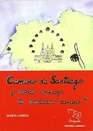 CAMINO DE SANTIAGO | 9788492122394 | CABEZA, MARTA
