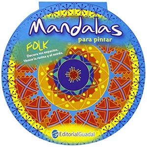 FOLK- MANDALAS | 9789873200373