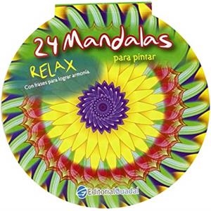 RELAX- MANDALAS | 9789873200922