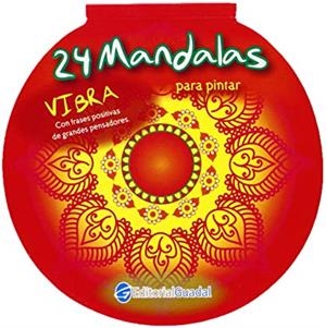 VIBRA- MANDALAS | 9789873200915