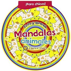 MANDALAS ANIMALES | 9789876688765