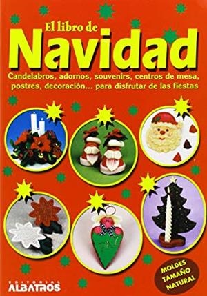 EL LIBRO DE LA NAVIDAD | 9789502409207 | MANUALITATS