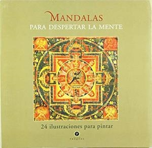 MANDALAS PARA DESPERTAR LA MENTE | 9789501604887 | MANDALAS